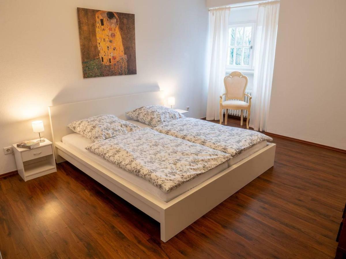 Messe-Apartment Essen Kültér fotó