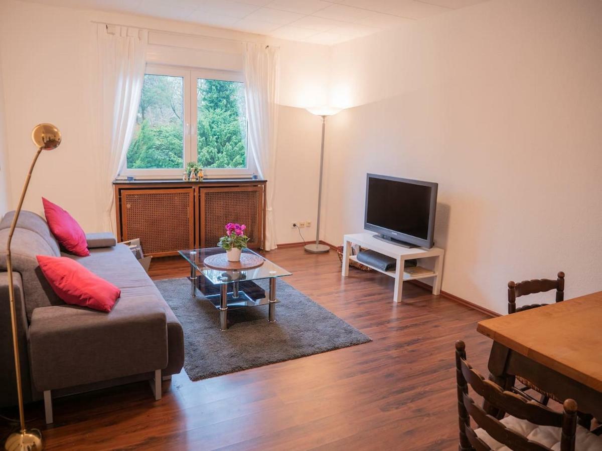 Messe-Apartment Essen Kültér fotó