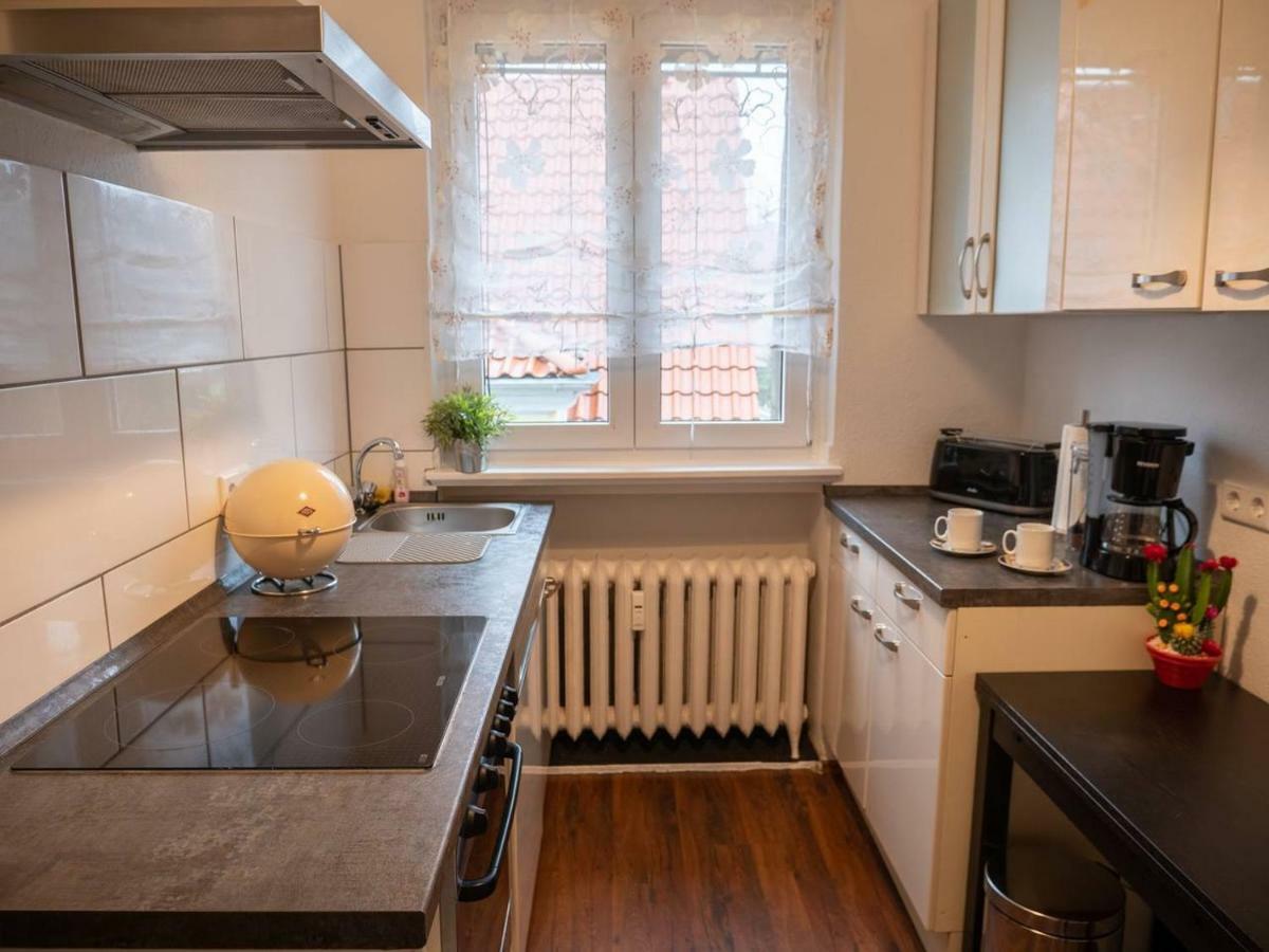 Messe-Apartment Essen Kültér fotó