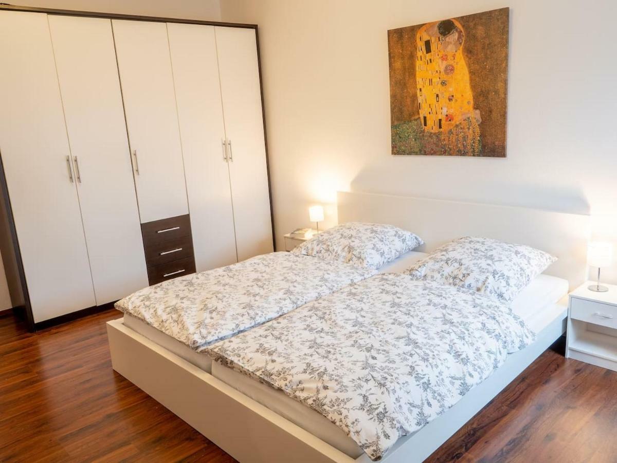 Messe-Apartment Essen Kültér fotó